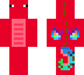 red silkwing