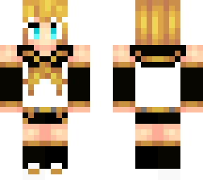 rin kagamine masa work design