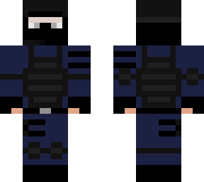 s.w.a.t. member