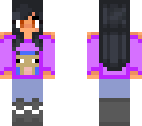 sheep girl