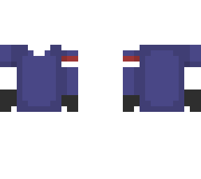 shirt template for oc