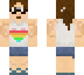 skin de picchuland