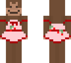 stef's cherry dress