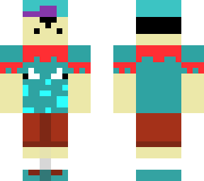 teal ness alt (ssbu)