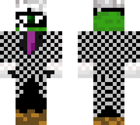 upgraded borkus smp