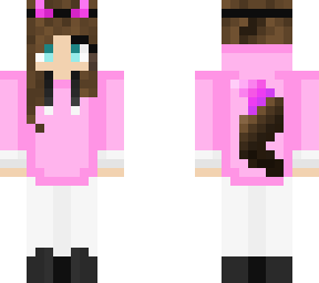 valentine wearwolf with demon horns