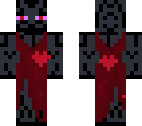 valentines enderman v.2