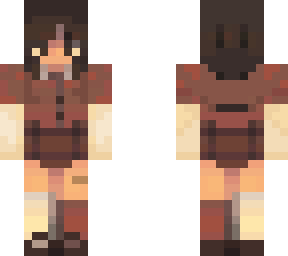 vintage skin remake (original not mine)
