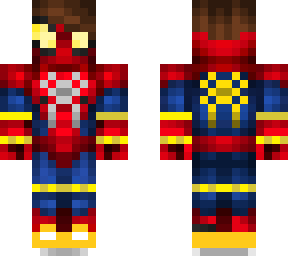 yellowguyh spider-man
