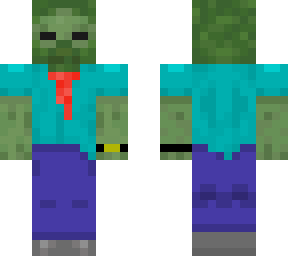 a nice zombie