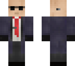 agent47 coat