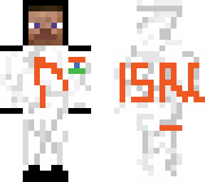 astronaut steve isro
