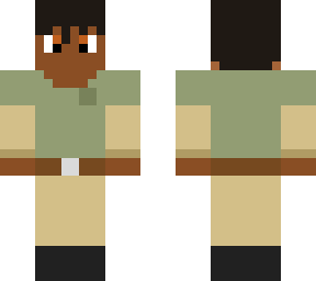 bloxd.io sanjay skin (my old skin)