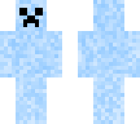 blue creeper