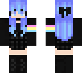 blue elffy