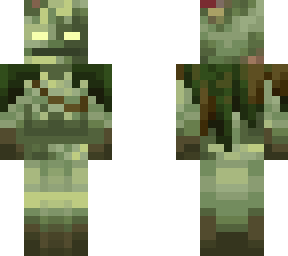 Bogged | Minecraft Skin