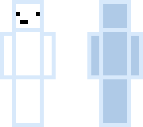 bored marshmallow