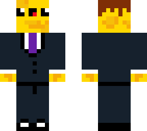 cheese suit
