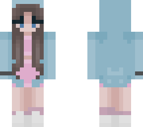 cute bear girl