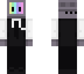 dapper tv head