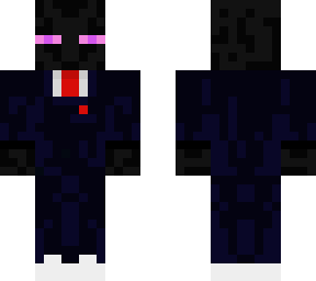 elegant enderman