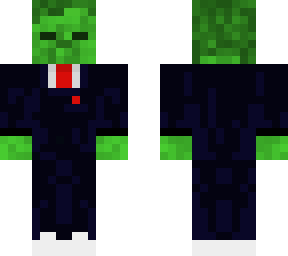 elegant zombie