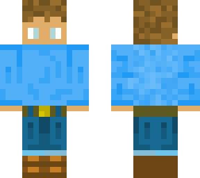 first skin