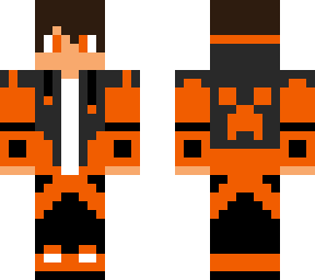 gamer creeper boy