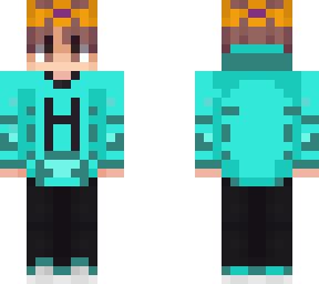 h boy skin