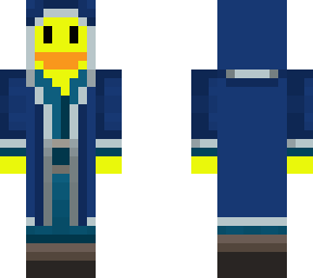 ice duck
