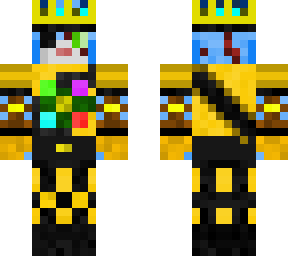 jakihjks father golden form