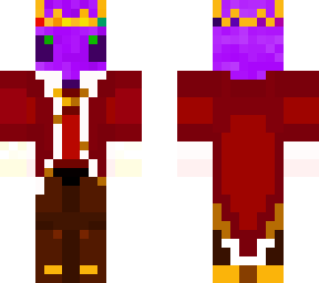 king enderbee (updated)