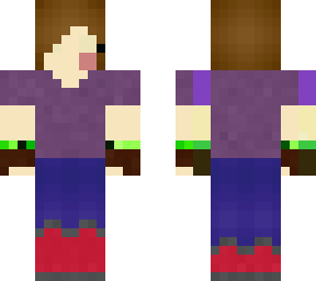 kristia remastered without eyes with a bruise under her left eye