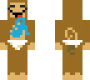 monkey baby