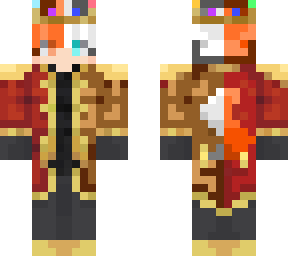 more fox prince