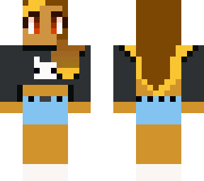 my oc