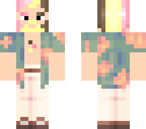 neapolitan shirt: code pastel