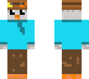 Pinguin | Minecraft Skin