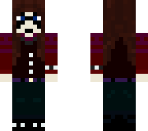 romantic male goth slim