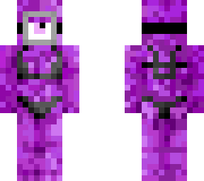 purple minion