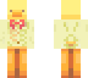 strong duck