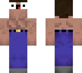 strong durp man