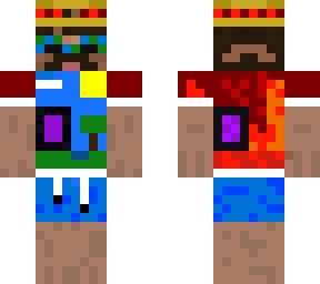 summer skin