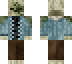 swamppilled skeleton