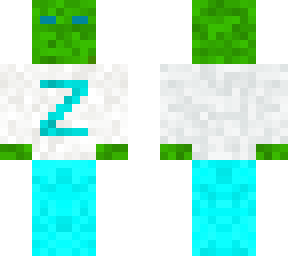thundered zombie ( merch )