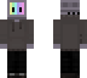 tv head hoodie