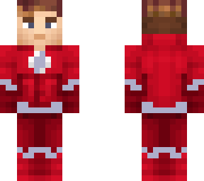 wally west (unmasked)