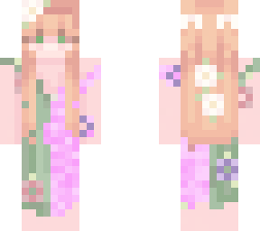 wide forehead fairy girl ( grrrrr )