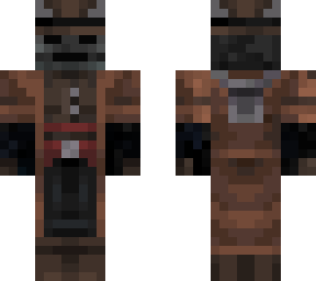 wither cazador