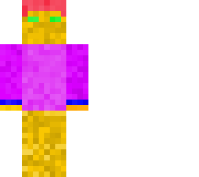yellow end